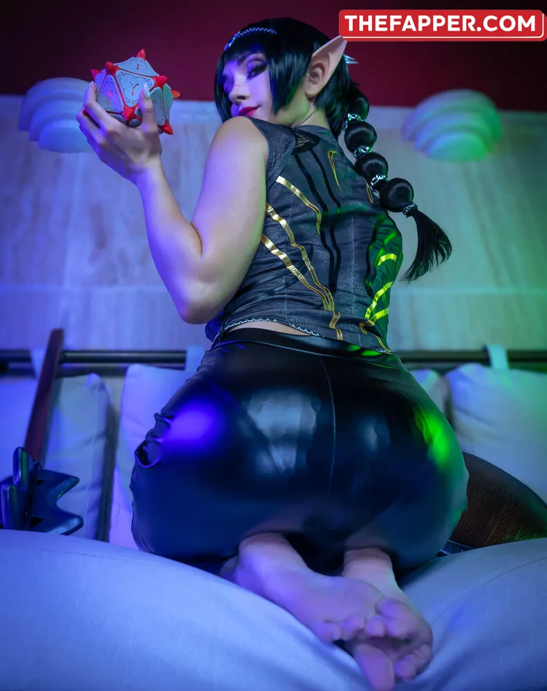 Aery Tiefling  Onlyfans Leaked Nude Image #lXI1UURFKU