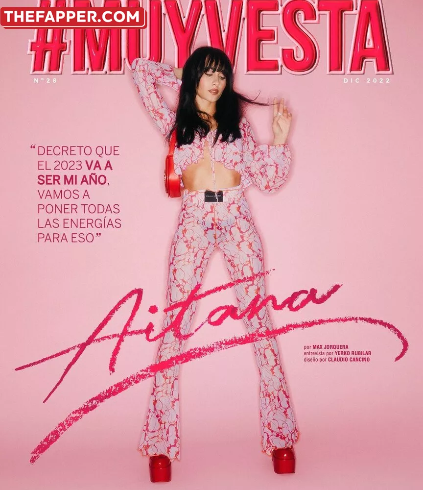 Aitana  Onlyfans Leaked Nude Image #MBsi2FTDKu