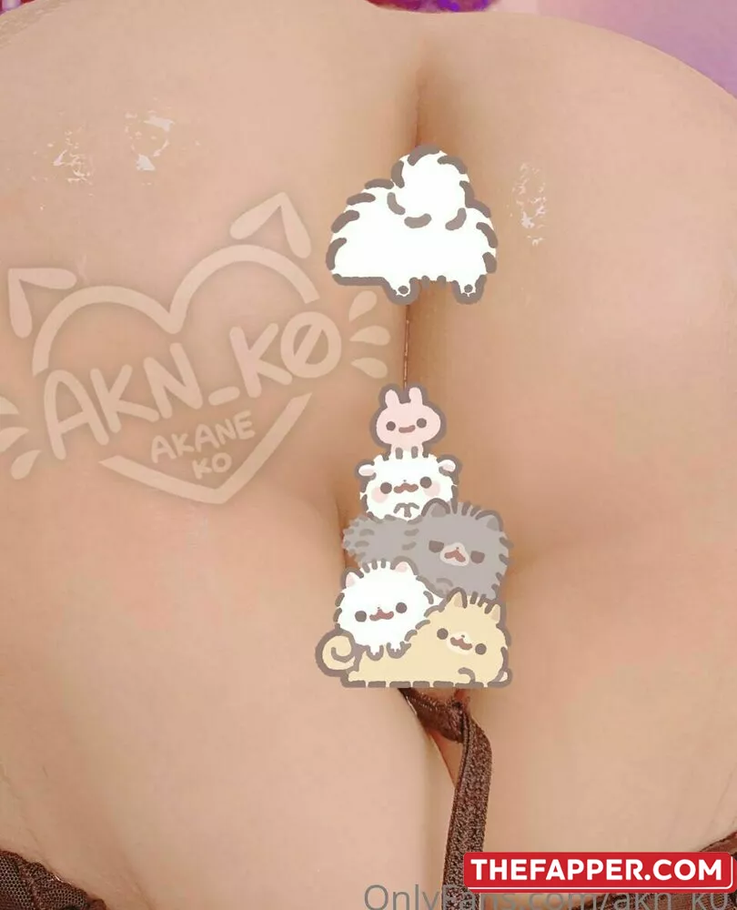 Akn_k0  Onlyfans Leaked Nude Image #RgpebaPnci