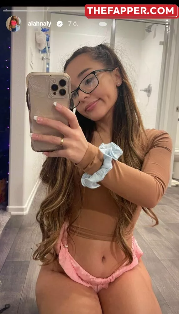 Alahnaly  Onlyfans Leaked Nude Image #GXhuh8klEQ