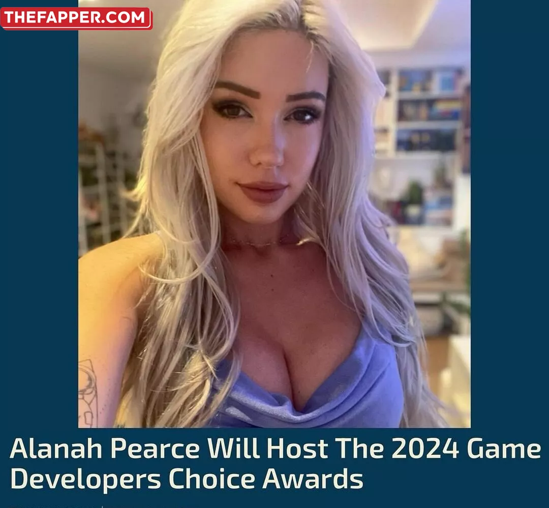 Alanah Pearce  Onlyfans Leaked Nude Image #397Y6DbN39