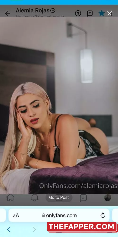 Alemia Rojas  Onlyfans Leaked Nude Image #TTCce5CsmY