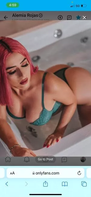 Alemia Rojas Onlyfans Leaked Nude Image #f6kbPXFH4k