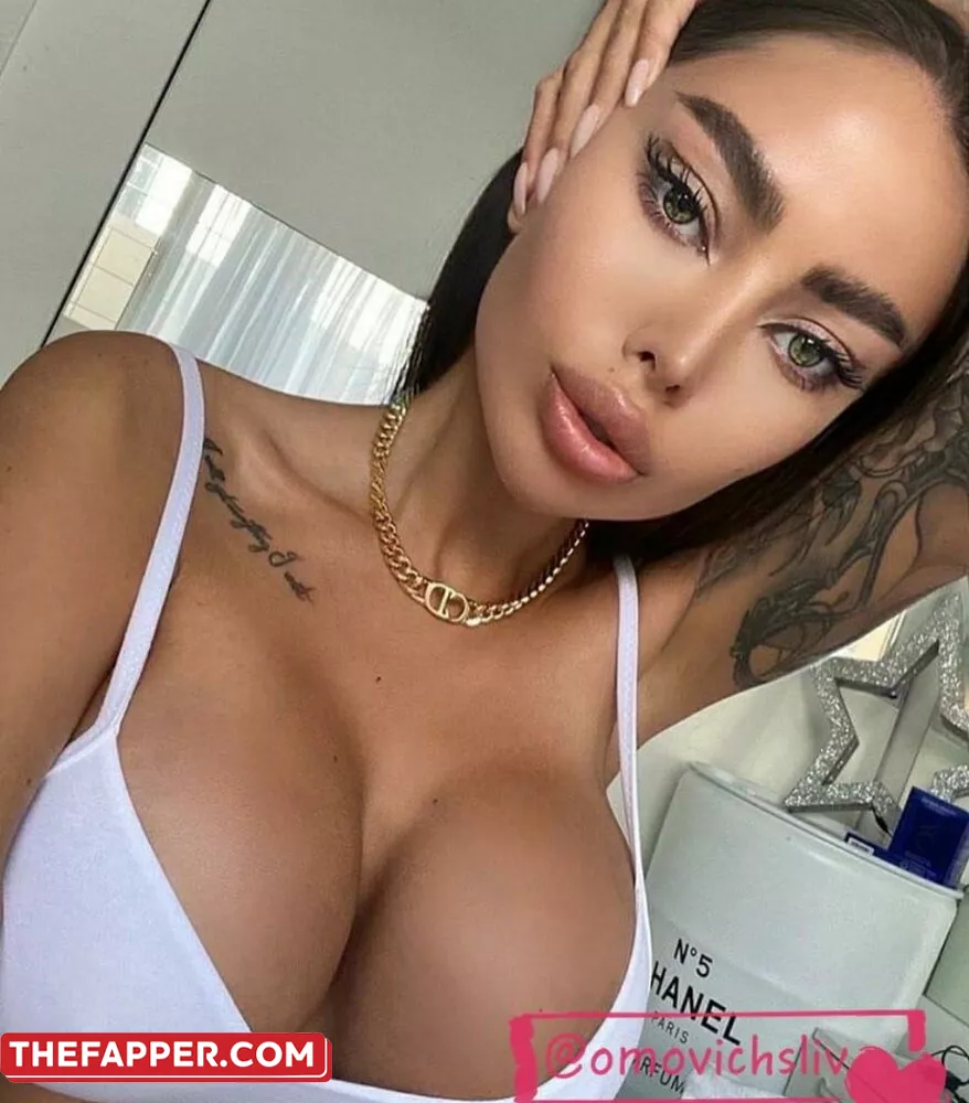 Alena Omovich  Onlyfans Leaked Nude Image #1MhzdMURW9
