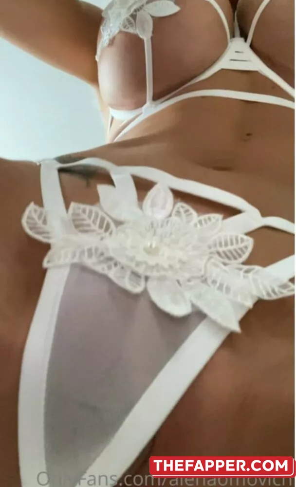 Alena Omovich  Onlyfans Leaked Nude Image #7XSMbPjkPp