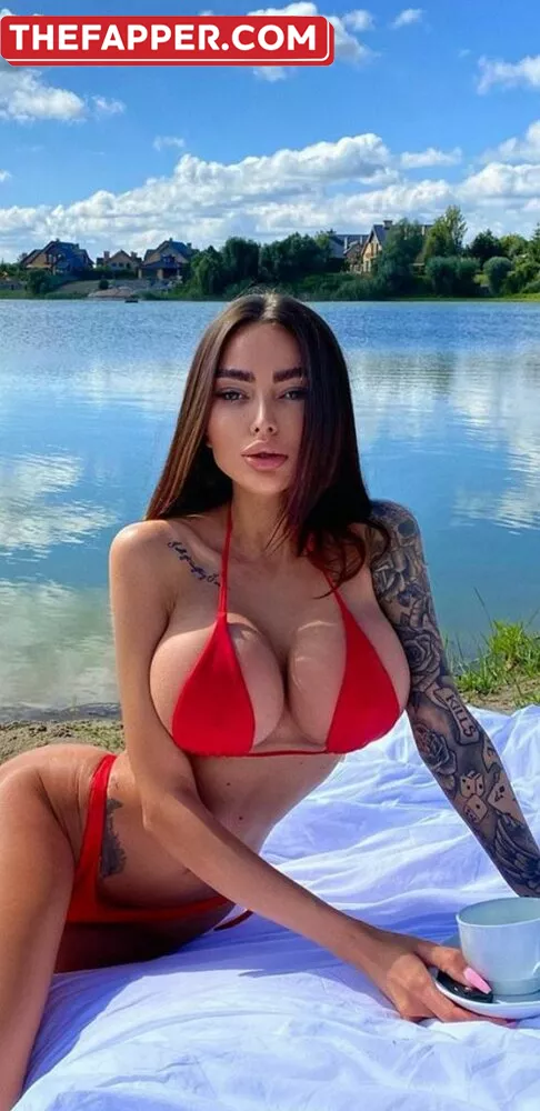Alena Omovich  Onlyfans Leaked Nude Image #DjMBinW9Co