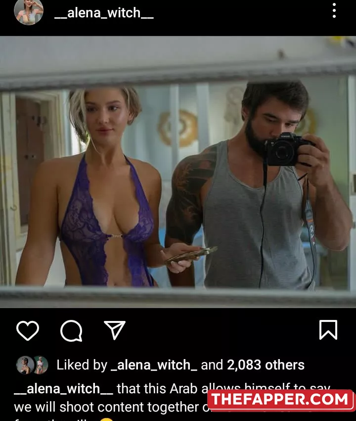 Alena Witch  Onlyfans Leaked Nude Image #TpjhVQtTjA