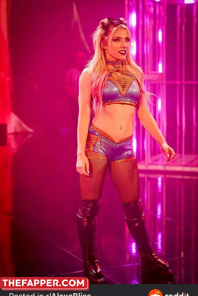 Alexa Bliss  Onlyfans Leaked Nude Image #JqhZdFHeHR