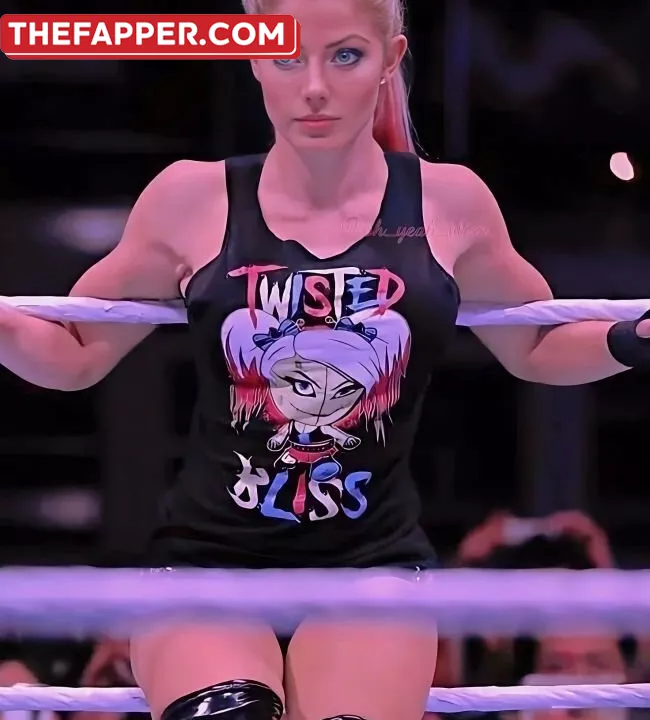 Alexa Bliss  Onlyfans Leaked Nude Image #T84StHkYR3