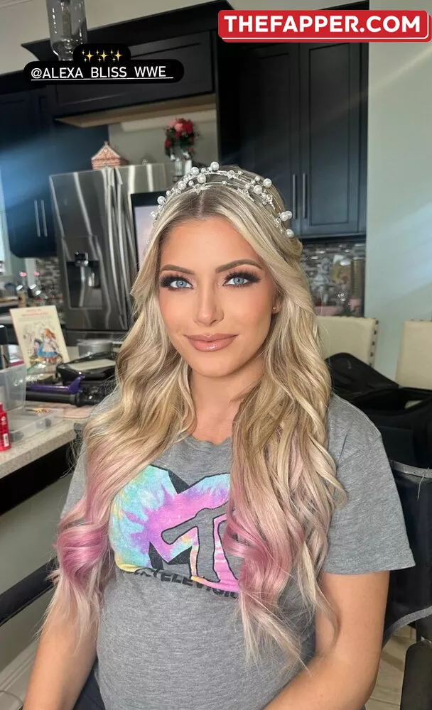 Alexa Bliss  Onlyfans Leaked Nude Image #fRpqpvFrhx