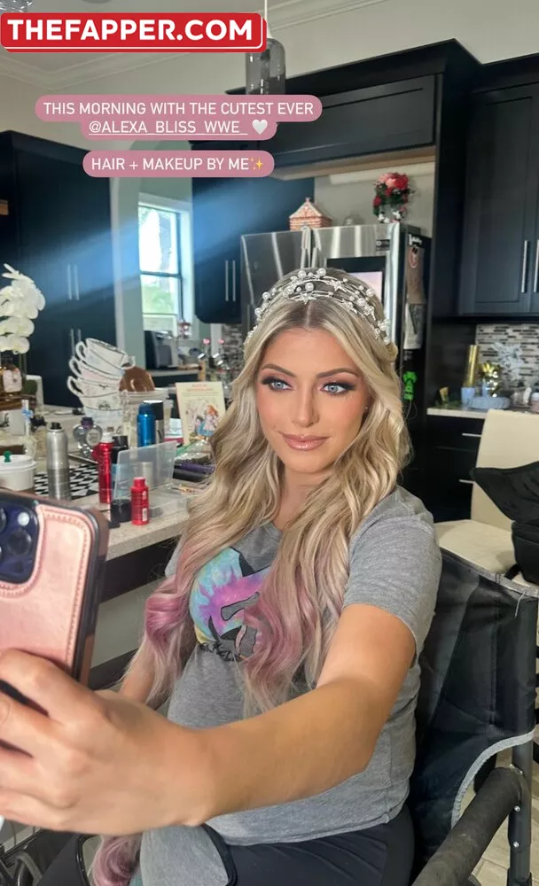 Alexa Bliss  Onlyfans Leaked Nude Image #gy48PClV6X