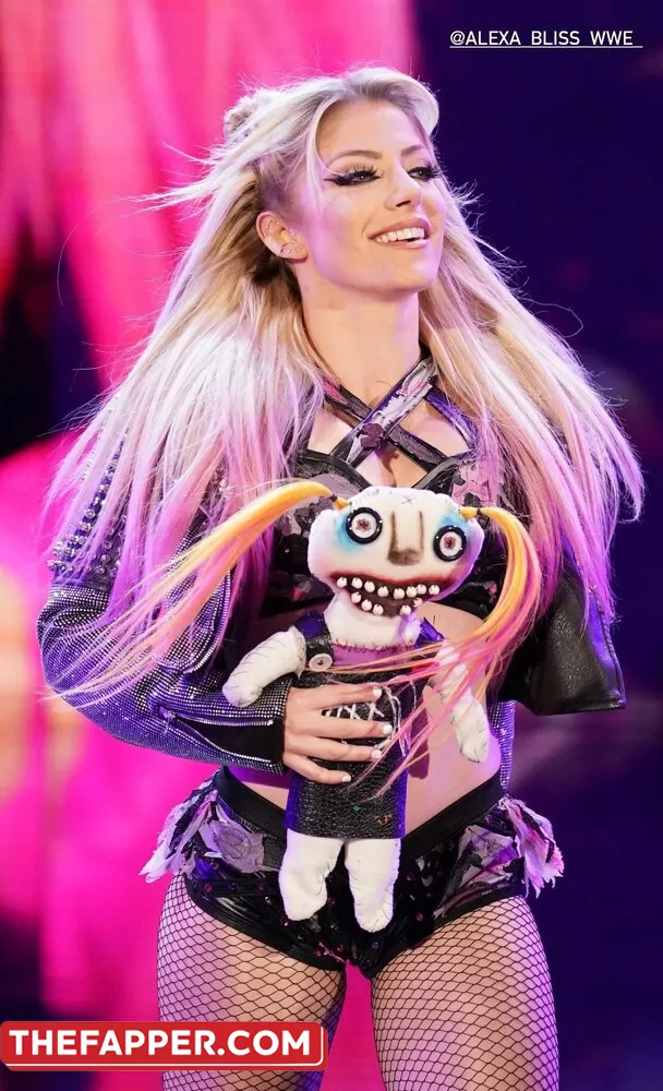 Alexa Bliss  Onlyfans Leaked Nude Image #qGkZnLJyNI