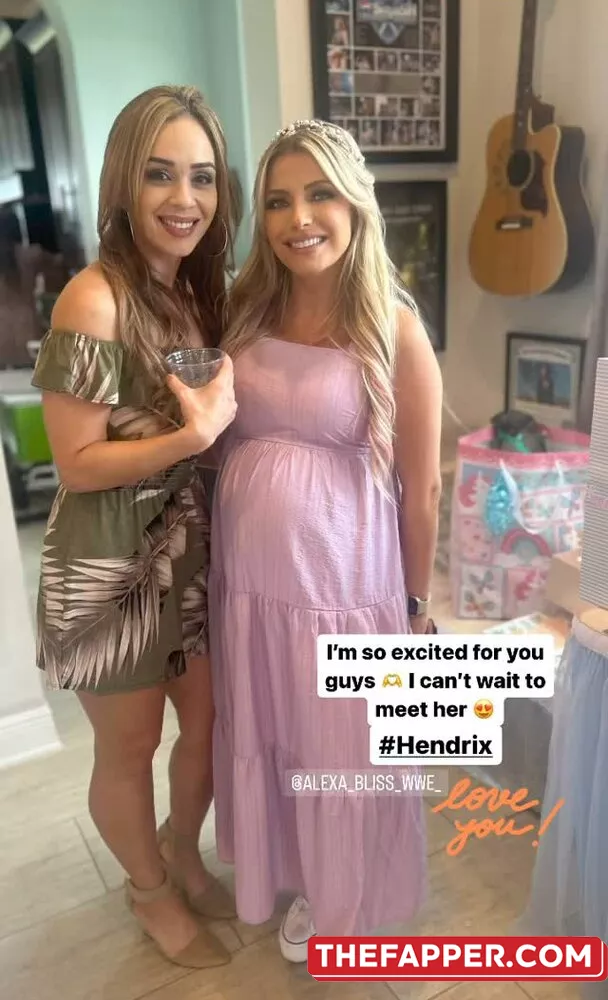 Alexa Bliss  Onlyfans Leaked Nude Image #r0XyhDF8bd