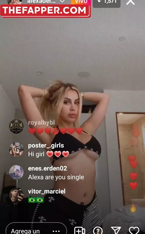 Alexa Dellanos  Onlyfans Leaked Nude Image #EI78vleXVu