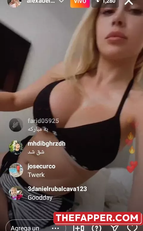 Alexa Dellanos  Onlyfans Leaked Nude Image #FKv22eaePA