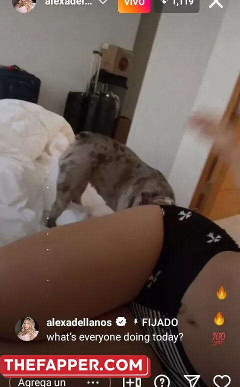 Alexa Dellanos  Onlyfans Leaked Nude Image #mbapHDy9TA