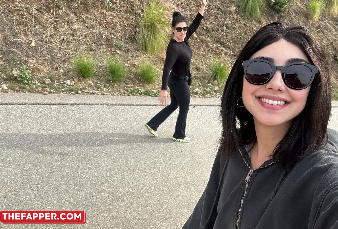 Alexa Mansour  Onlyfans Leaked Nude Image #huLNTmIWq4