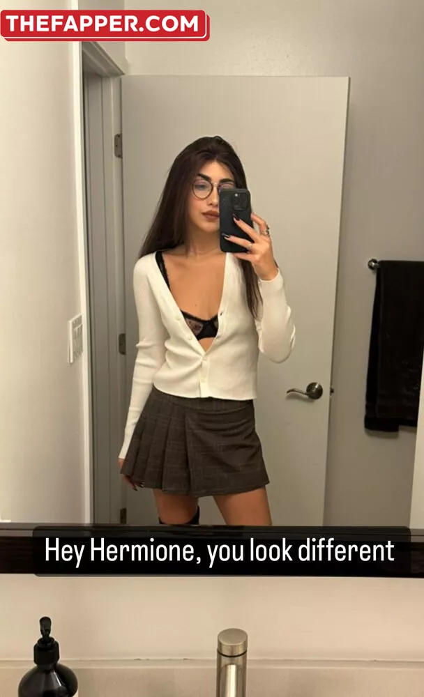 Alexa Mansour  Onlyfans Leaked Nude Image #vk7iimLqyv