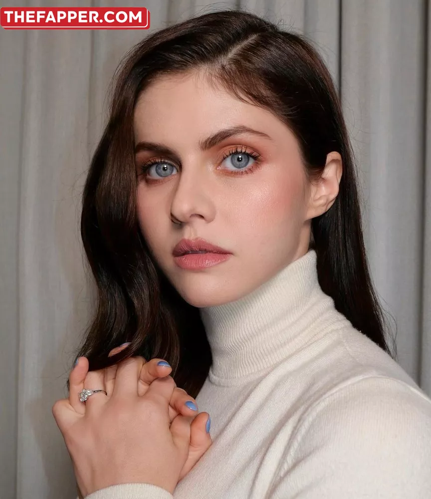 Alexandra Daddario  Onlyfans Leaked Nude Image #11FWU05PyG
