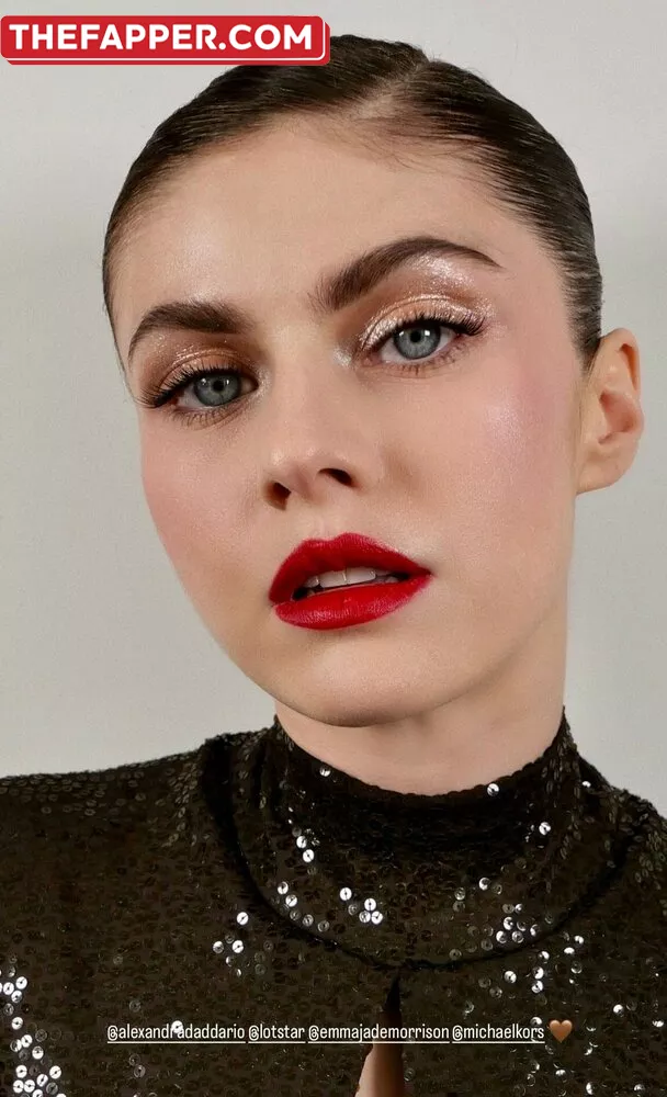 Alexandra Daddario  Onlyfans Leaked Nude Image #6r5LPuqwY6