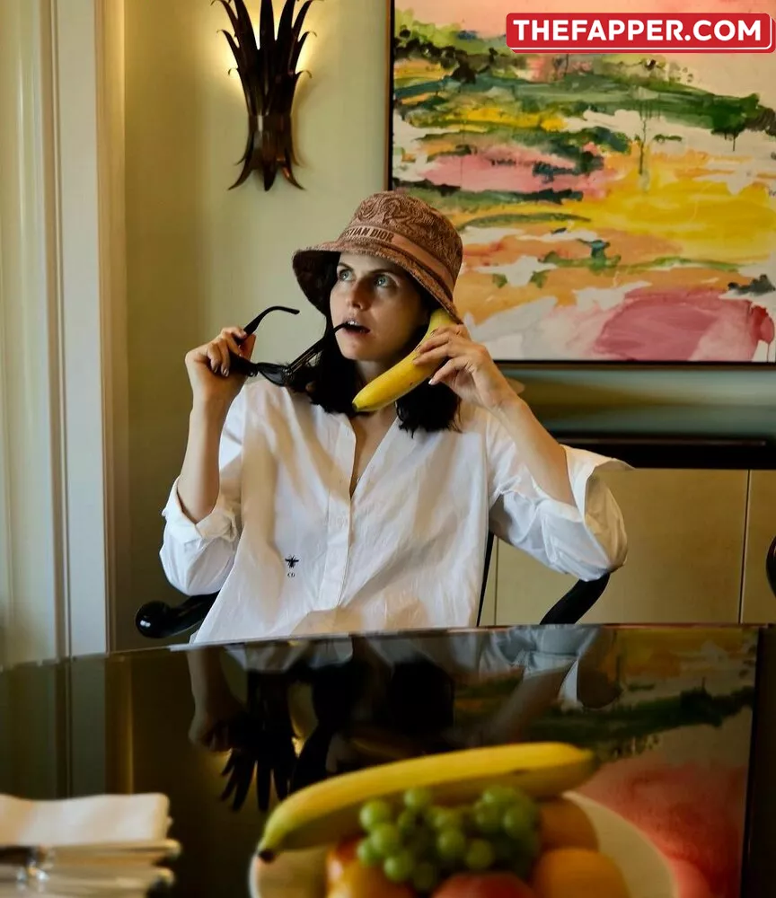 Alexandra Daddario  Onlyfans Leaked Nude Image #74DyaG3izn