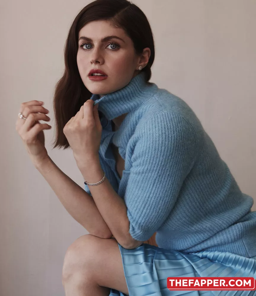 Alexandra Daddario  Onlyfans Leaked Nude Image #9EEzxg8r1r