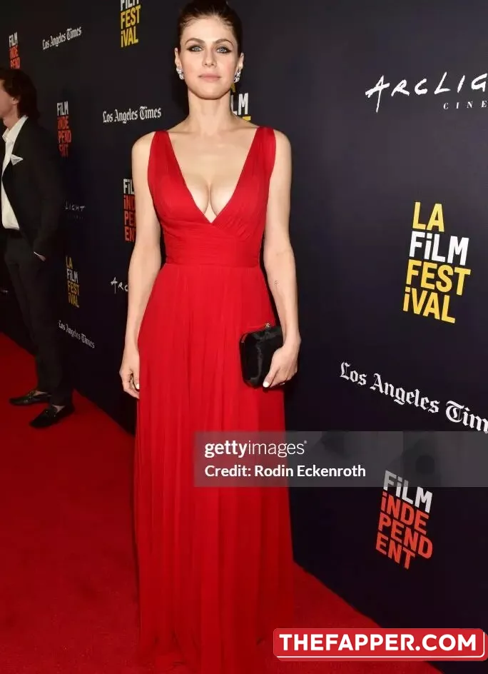 Alexandra Daddario  Onlyfans Leaked Nude Image #A2r1HtLAAE