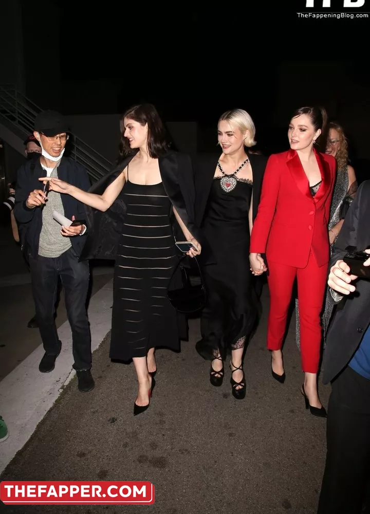 Alexandra Daddario  Onlyfans Leaked Nude Image #AOMIgsdz9z