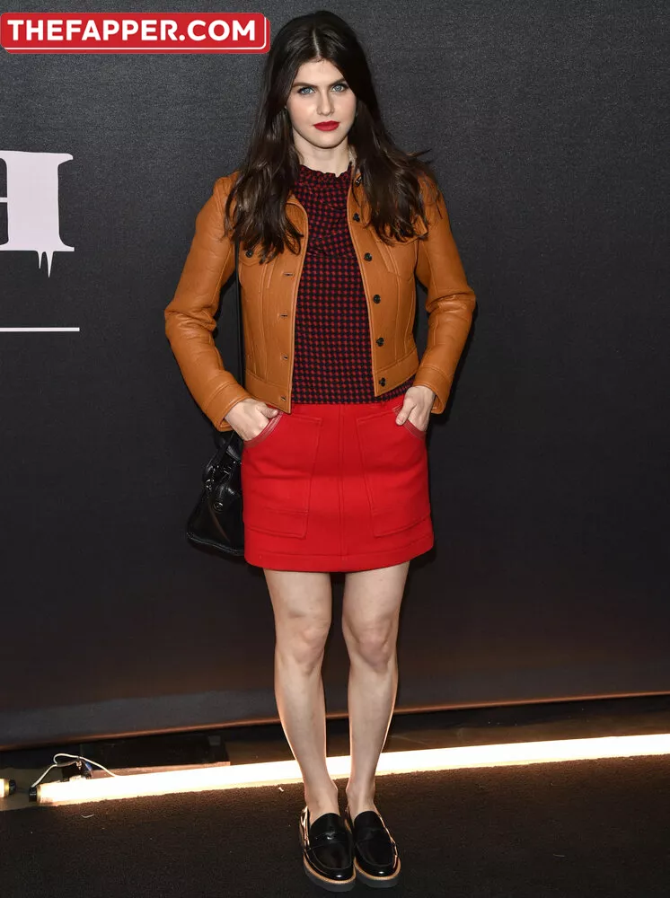 Alexandra Daddario  Onlyfans Leaked Nude Image #JSPRC0V4o6