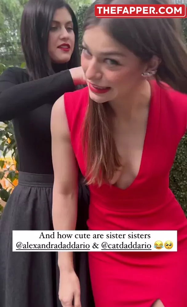 Alexandra Daddario  Onlyfans Leaked Nude Image #JoMH8wAQRR