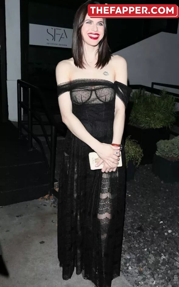 Alexandra Daddario  Onlyfans Leaked Nude Image #N2duwkvDh3