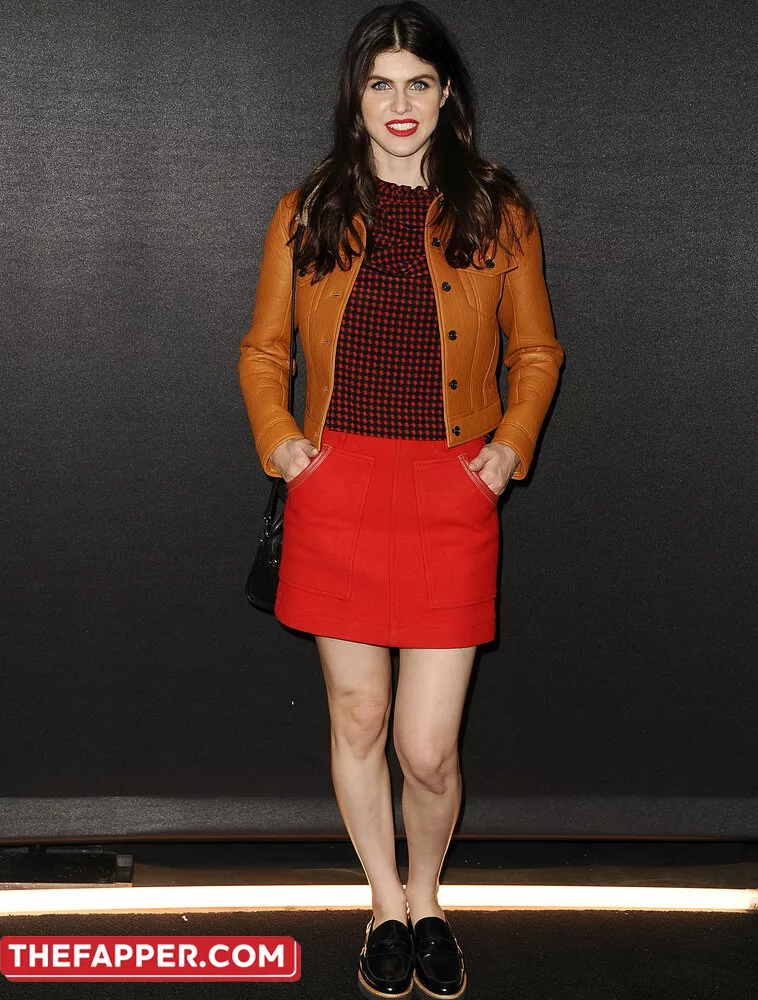 Alexandra Daddario  Onlyfans Leaked Nude Image #P70Y2nYwPC