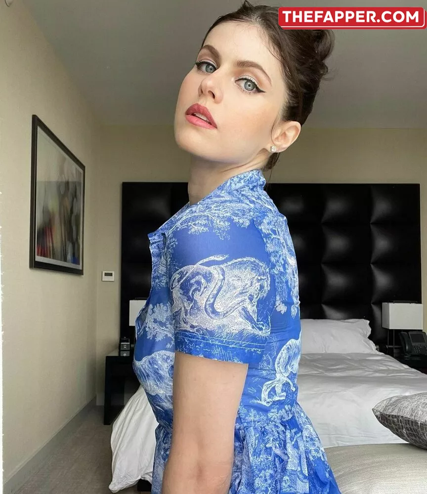 Alexandra Daddario  Onlyfans Leaked Nude Image #RWVRPG05ef