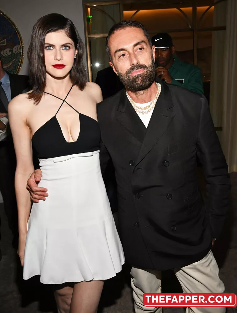 Alexandra Daddario  Onlyfans Leaked Nude Image #Zqol88Zk6g
