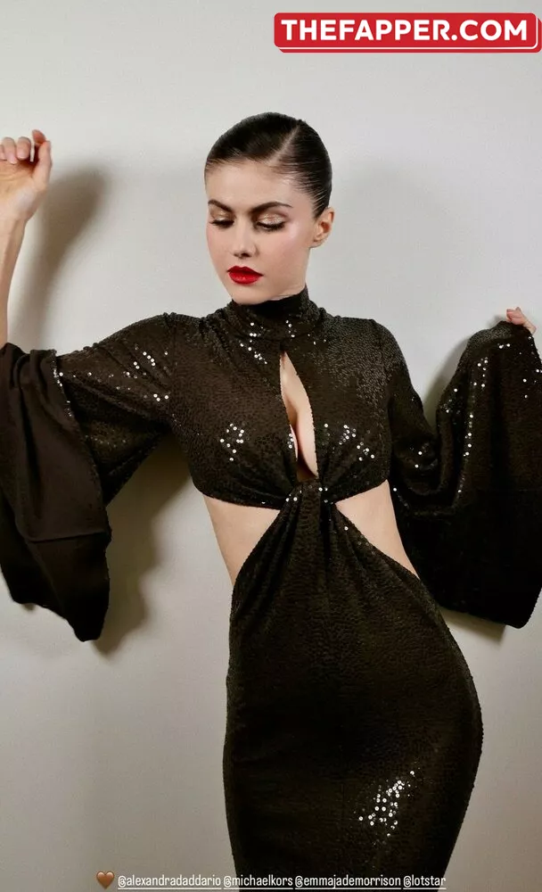 Alexandra Daddario  Onlyfans Leaked Nude Image #a5fA28niV5