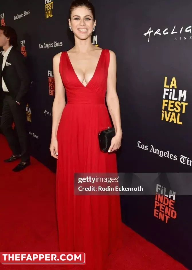 Alexandra Daddario  Onlyfans Leaked Nude Image #at4mD8IBl9