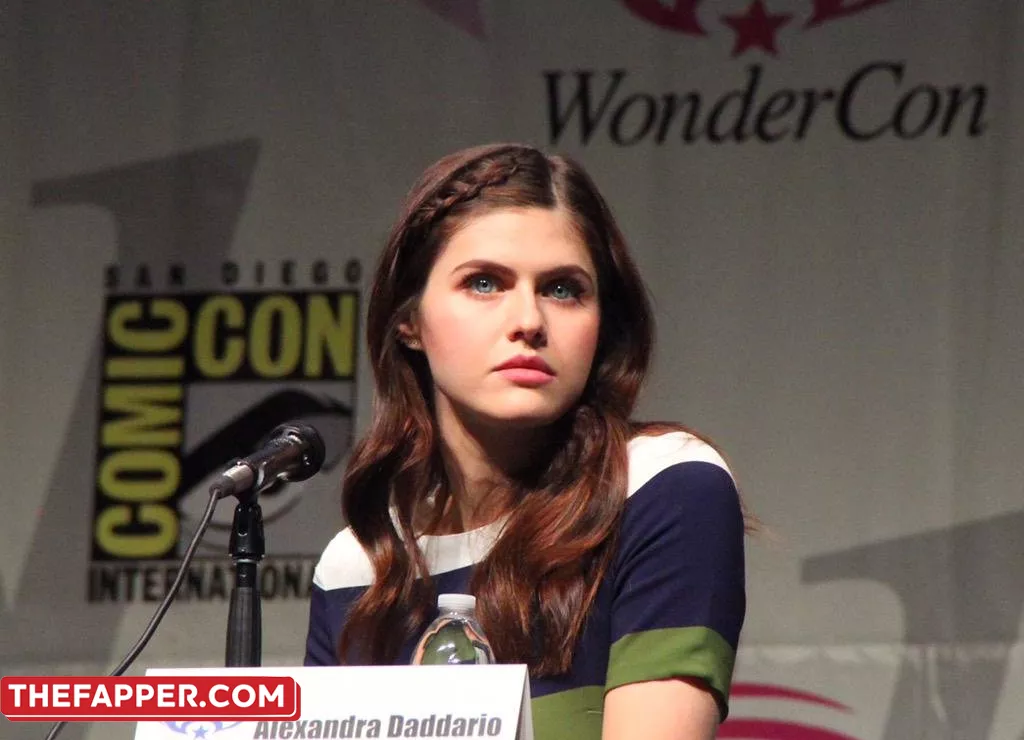 Alexandra Daddario  Onlyfans Leaked Nude Image #f7qfe7k1qY