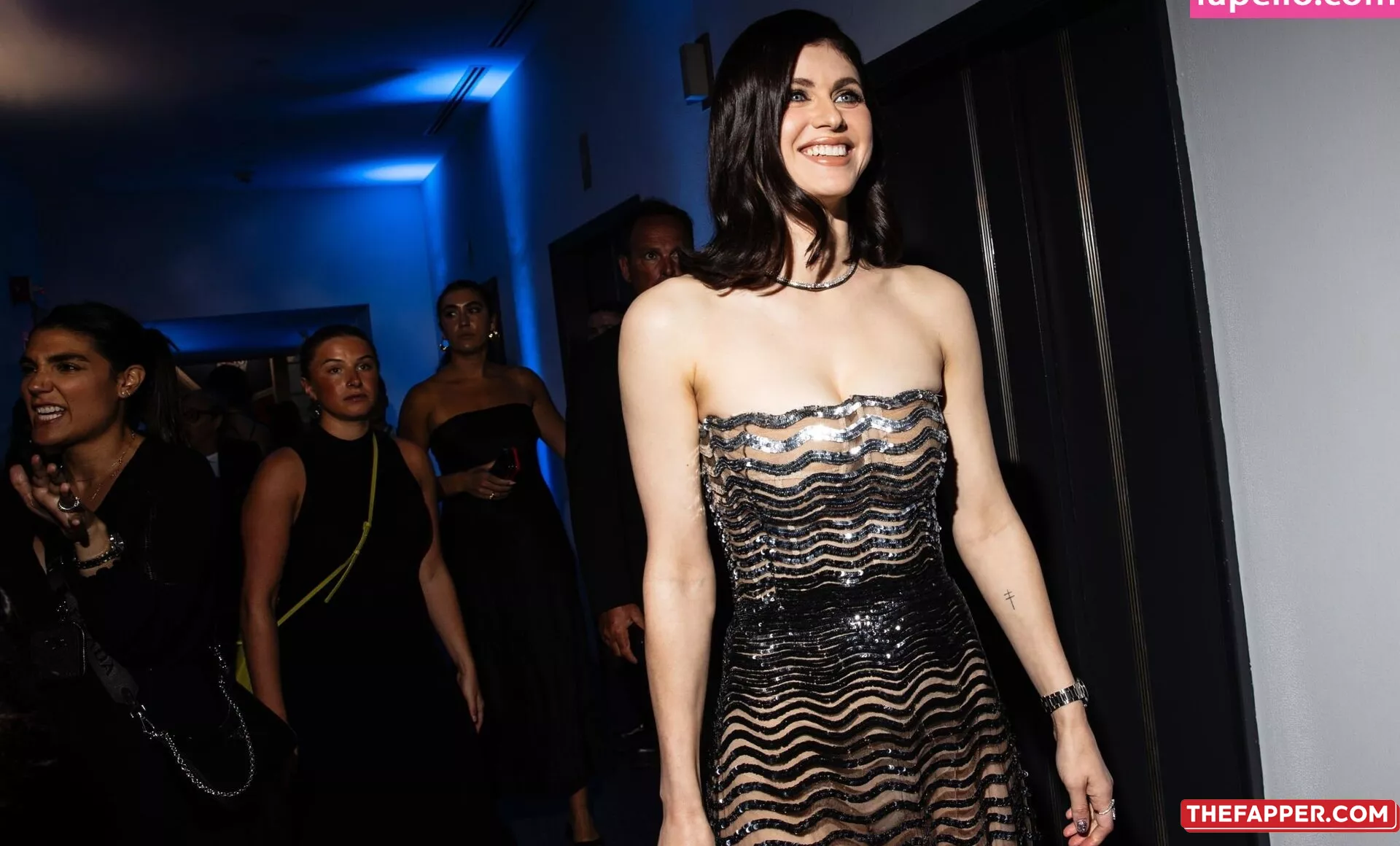 Alexandra Daddario  Onlyfans Leaked Nude Image #l0O1N7xDTZ