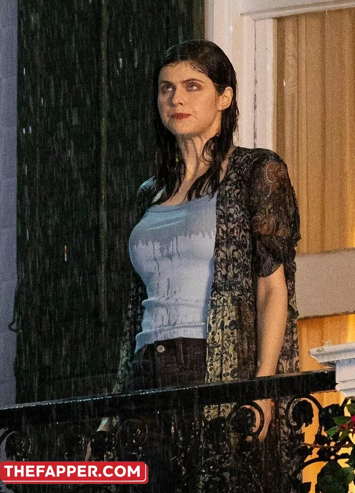 Alexandra Daddario  Onlyfans Leaked Nude Image #vTX3O9Revd