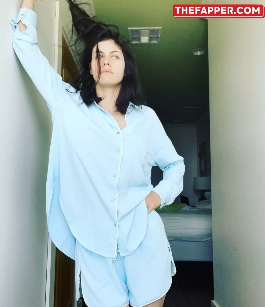 Alexandra Daddario  Onlyfans Leaked Nude Image #wnKQHHDQXO