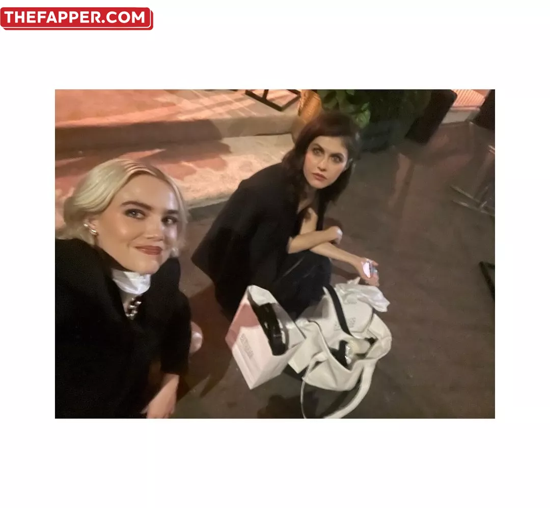 Alexandra Daddario  Onlyfans Leaked Nude Image #x59eVGK1bO