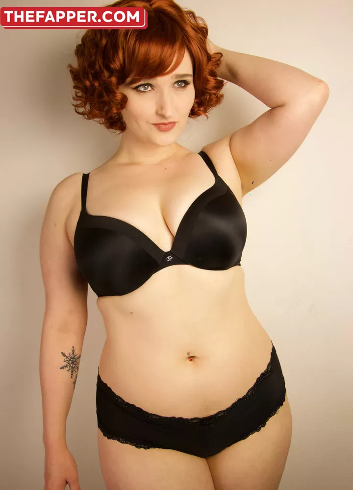 Alexandria The Red  Onlyfans Leaked Nude Image #ND62ItHRf1