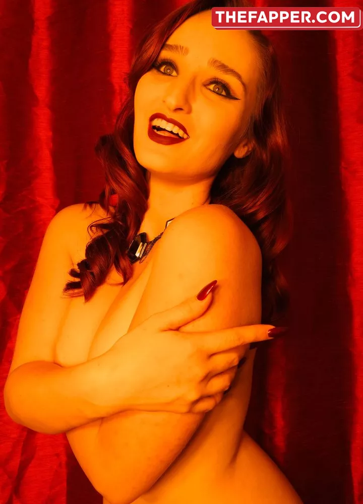 Alexandria The Red  Onlyfans Leaked Nude Image #dbhi9lIrK0