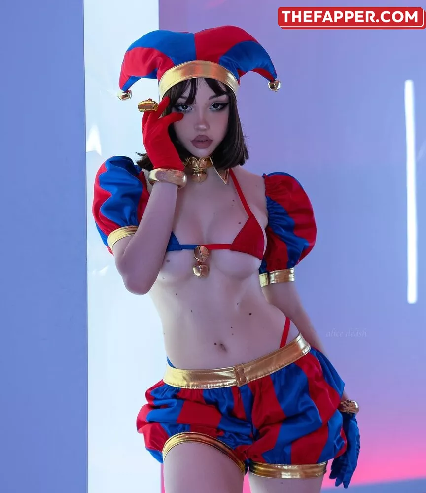 Alice Delish  Onlyfans Leaked Nude Image #N4pvjSjlqs