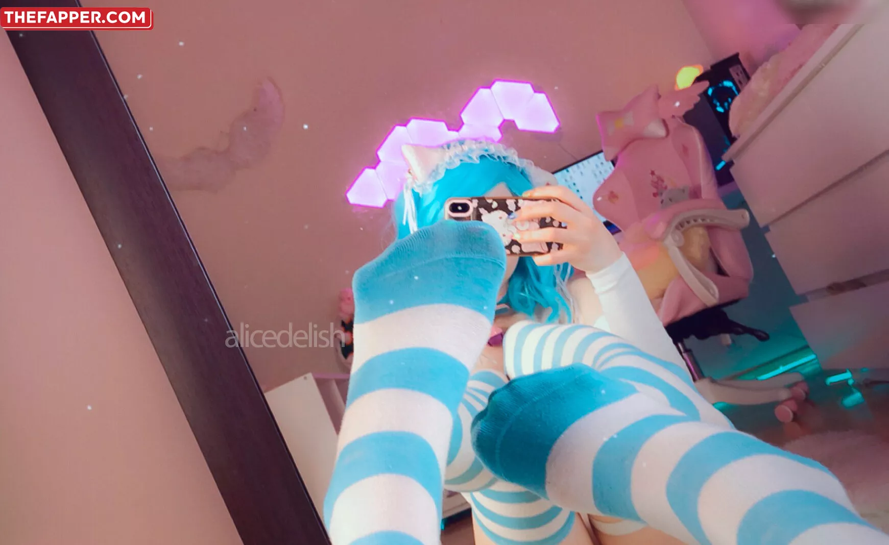 Alice Delish  Onlyfans Leaked Nude Image #O3kkqGs7mW