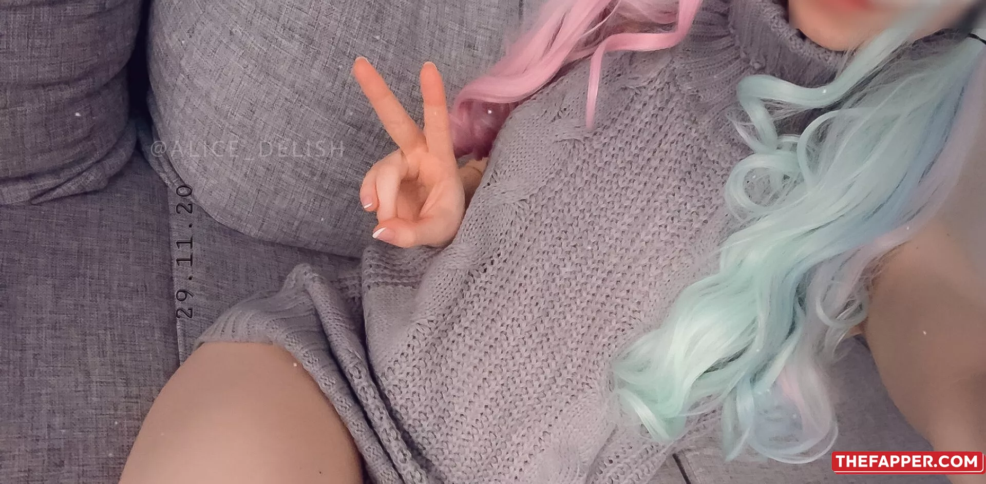 Alice Delish  Onlyfans Leaked Nude Image #hfOyPyIDpZ
