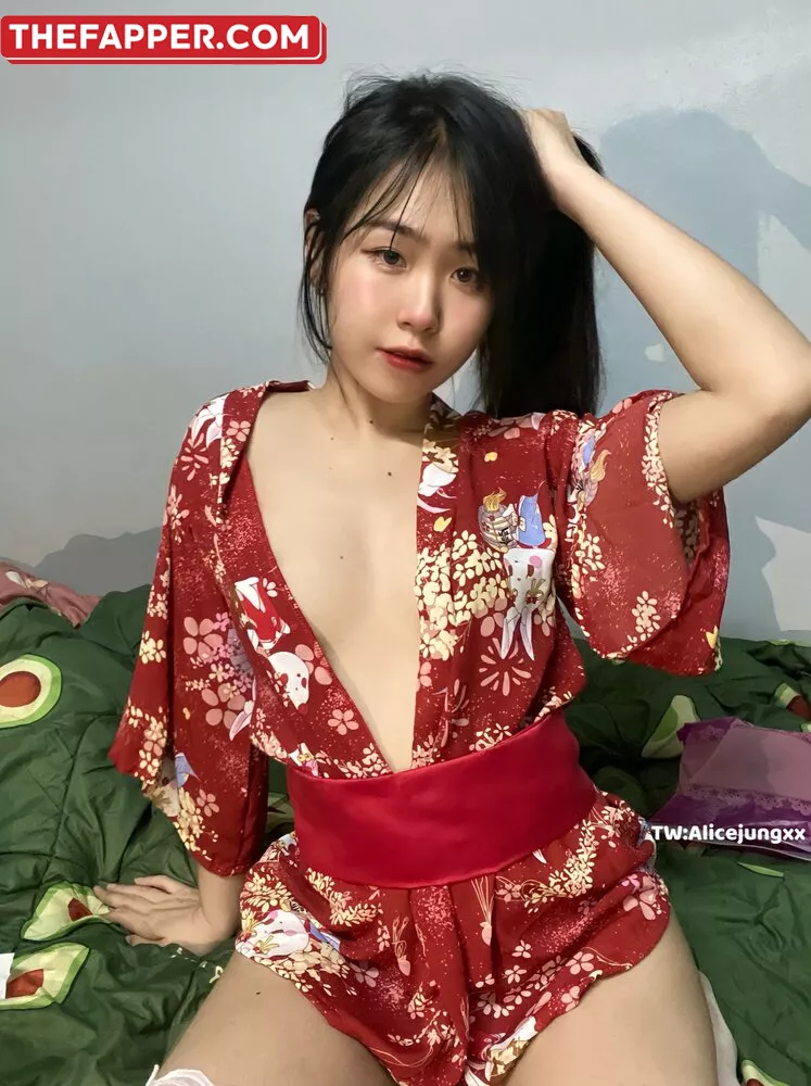Alicejungxx  Onlyfans Leaked Nude Image #a2SP7TlCMY