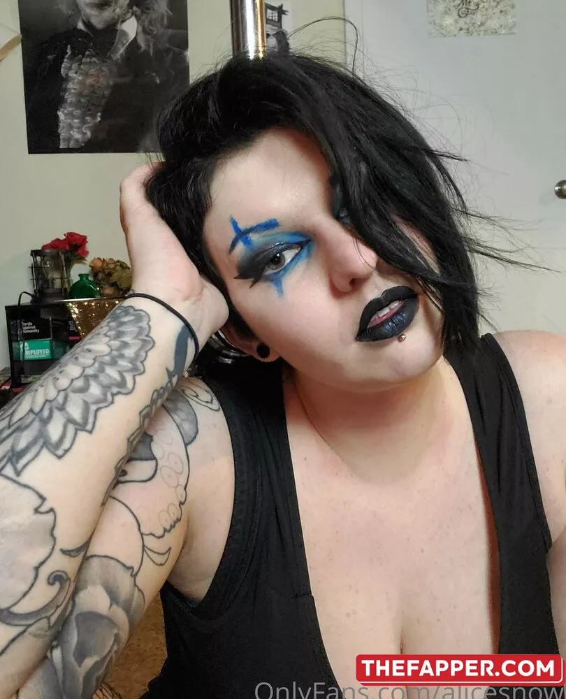 Alicesnow  Onlyfans Leaked Nude Image #5zcDkerLkh