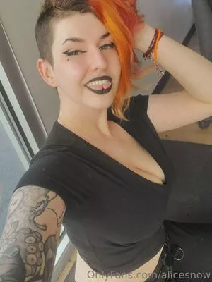 Alicesnow Onlyfans Leaked Nude Image #6Y0Q8vwttE