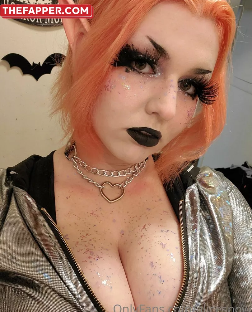 Alicesnow  Onlyfans Leaked Nude Image #JugZpQQJgB